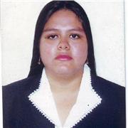 Profesora de primaria da clases a niños de inicial y primaria hasta 3er grado